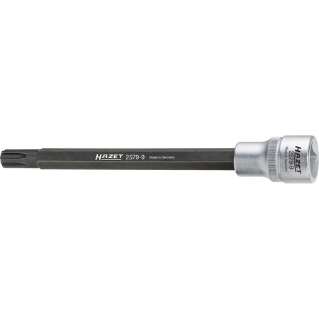 HAZET 2579-9 - CYLINDER HEAD SCREWDRIVER SOCKET HZ2579-9